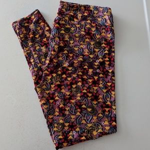 LuLaRoe TC Leggings
